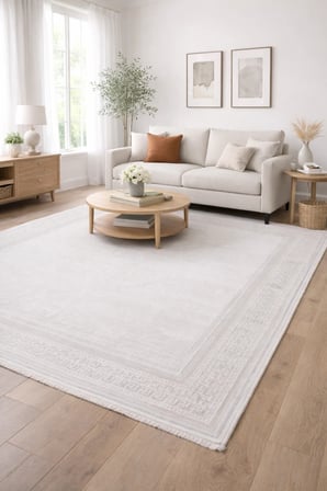 Zeta Halı Dora Dokuma Modern Halı