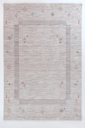 Zeta Halı Efsun Yumuşak Dokulu Modern Halı