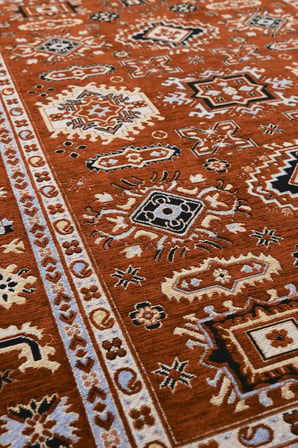 Zeta Halı Anadolu Dokuma Modern Halı