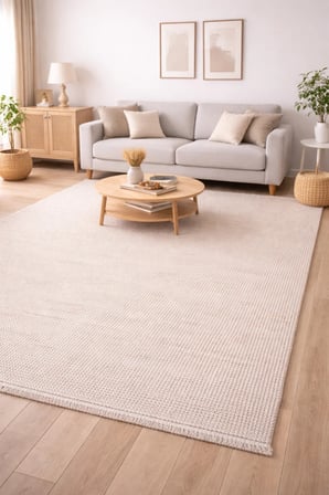 Zeta Halı Lupi Yumuşak Dokulu Modern Halı