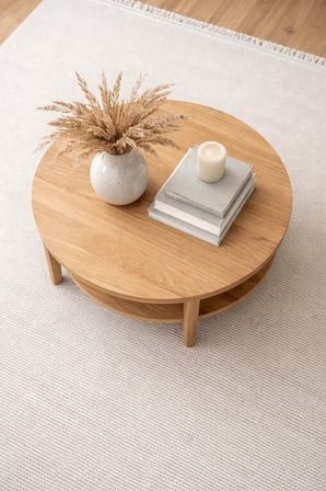 Zeta Halı Lupi Yumuşak Dokulu Modern Halı