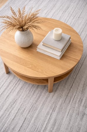 Zeta Halı Lupi Yumuşak Dokulu Modern Halı