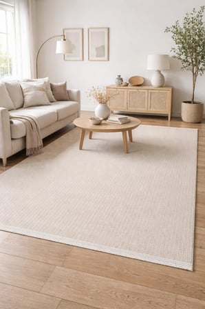 Zeta Halı Lavin Yumuşak Dokulu Modern Halı
