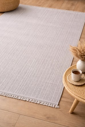 Zeta Halı Mono Yumuşak Dokulu Modern Halı