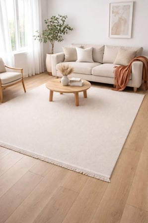 Zeta Halı Mono Yumuşak Dokulu Modern Halı