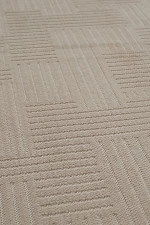 Zeta Halı Nova Yumuşak Dokulu Modern Halı