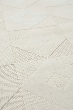 Zeta Halı Piramit Yumuşak Dokulu Modern Halı