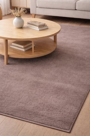 Zeta Halı Safir Yumuşak Dokulu Modern Halı