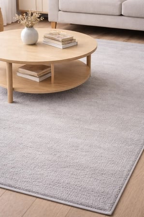 Zeta Halı Safir Yumuşak Dokulu Modern Halı