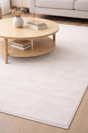 Zeta Halı Safir Yumuşak Dokulu Modern Halı