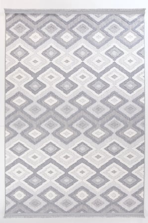 Zeta Halı Vega Yumuşak Dokulu Modern Halı