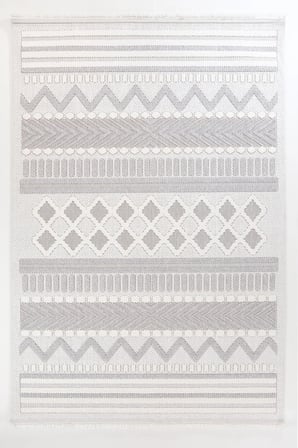 Zeta Halı Vega Yumuşak Dokulu Modern Halı