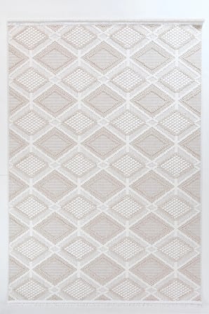 Zeta Halı Vega Yumuşak Dokulu Modern Halı