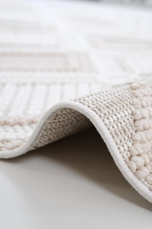 Zeta Halı Vega Yumuşak Dokulu Modern Halı