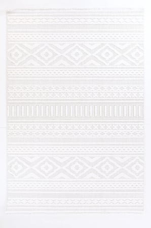 Zeta Halı Vega Yumuşak Dokulu Modern Halı
