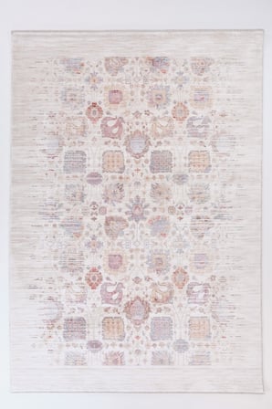 Zeta Halı Vintage Dokuma Modern Halı