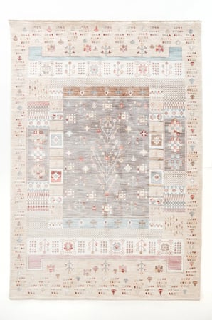 Zeta Halı Vintage Dokuma Modern Halı