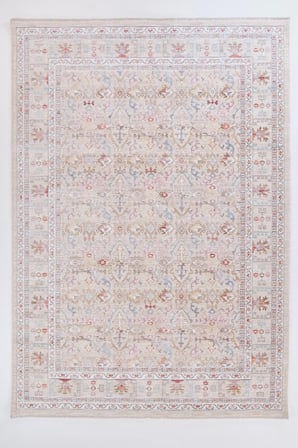 Zeta Halı Vintage Dokuma Modern Halı