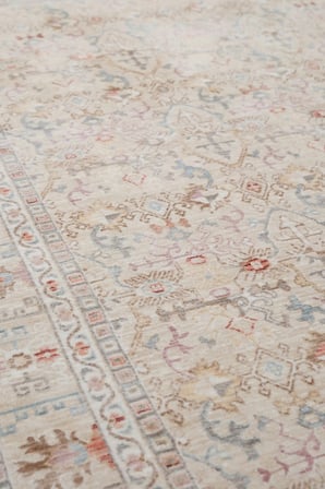 Zeta Halı Vintage Dokuma Modern Halı