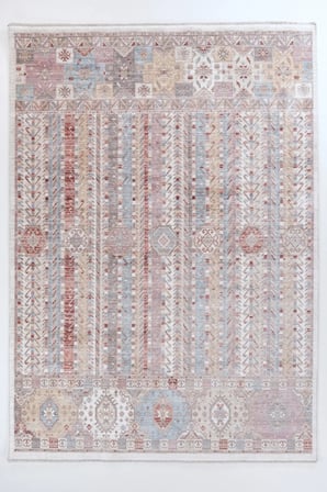 Zeta Halı Vintage Dokuma Modern Halı