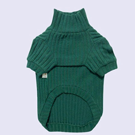 Gedyco Zümrüt Basic Küçük Irk Köpek Sweatshirtü