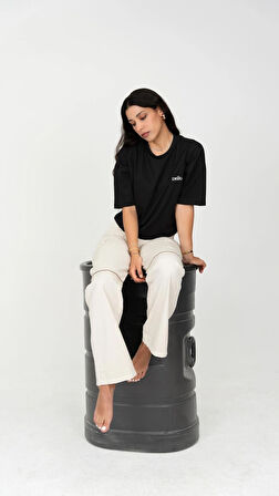 Zxello Siyah T-shirt