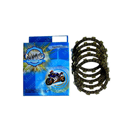 Kawasaki Ninja 250 Debriyaj Balatası Takım NHC