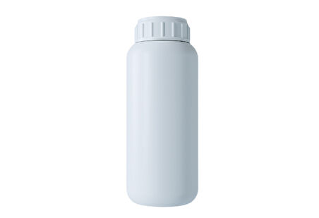 500ml beyaz plastik düz kapak tarım şişesi, 12 adet, tarım şişesi, düz kapaklı şişe, plastik şişe