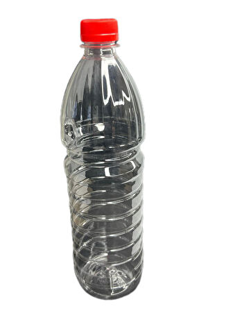 500ml şeffaf pet gıda şişesi, 24 adet, gıda şişesi, kantron şişesi, zeytinyağı şişesi, su şişesi, pet şişe