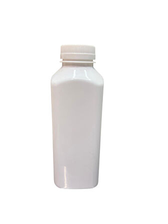 500ml beyaz pet detox şişesi beyaz kapak, 24 adet, detox şişesi, limonata şişesi, şalgam şişesi, pet şişe