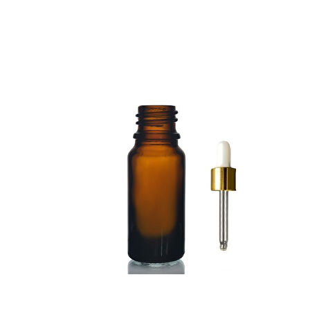 5ml kahverengi cam damlalıklı 20 adet,Gold Kapak Beyaz Emzik, Ecza şişesi, Damlalıklı şişe, propolis şişesi, damlatmalı şişe, saç serum şişesi, ecza şişesi