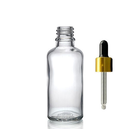 30ml şeffaf cam damlalıklı, 24 adet, Sarı Kapak Siyah Emzik, Ecza şişesi, Damlalıklı şişe, propolis şişesi, damlatmalı şişe, saç serum şişesi, ecza şişesi