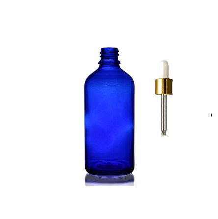30ml mavi cam damlalıklı, 24 adet, Sarı Kapak Beyaz Emzik, Ecza şişesi, Damlalıklı şişe, propolis şişesi, damlatmalı şişe, saç serum şişesi, ecza şişesi