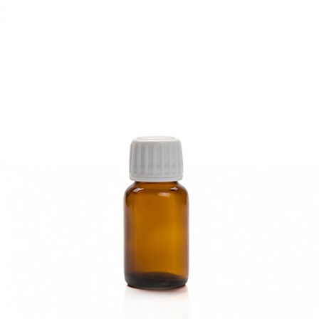 30ml kahverengi cam ecza şişesi kilitli kapaklı, 24 adet, ecza şişesi, cam şişe, amber şişe,kozmetik şişe