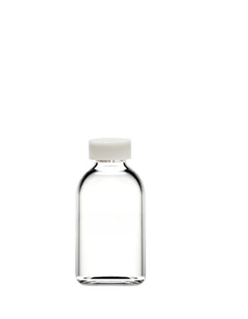30ml penisilin şişe geçme kapaklı, 24 adet, propolis kapaklı şişe, şeffaf şişe, propolis şişesi, arı sütü şişesi