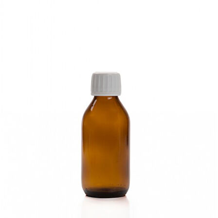 50ml kahverengi cam ecza şişesi kilitli kapaklı, 12 adet, ecza şişesi, cam şişe, amber şişe,kozmetik şişe