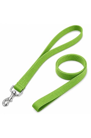 Kedi & Köpek Gezdirme Kayışı - Dayanıklı Naylon Gezdirme İpi - Güçlü Metal Klips - Hafif ve Konforlu