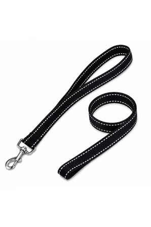 Kedi & Köpek Gezdirme Kayışı - Dayanıklı Naylon Gezdirme İpi - Güçlü Metal Klips - Hafif ve Konforlu