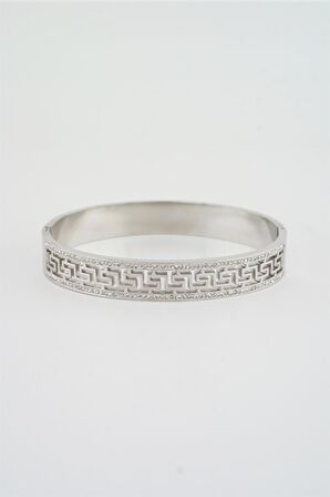 Kadın 316 L Paslanmaz Çelik Anti Alerjenik Bileklik