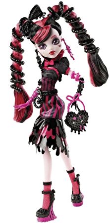 monster high sweet screams draculaura