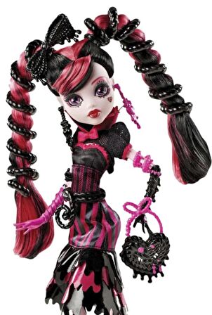 monster high sweet screams draculaura