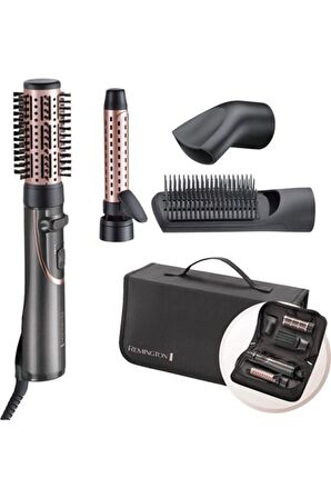 Remington Metalik Gri Curl&straight Confidence Saç Şekillendirme Seti