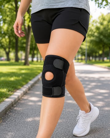 Ayarlanabilir Patella Dizlik Kısa Model PRTKSPATELLADİZLİK-5
