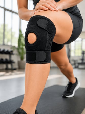 Ayarlanabilir Patella Dizlik Kısa Model PRTKSPATELLADİZLİK-5