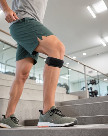 Ayarlanabilir Tendon Bandı Diz Altı Destek PRTTENDONBANDI-1