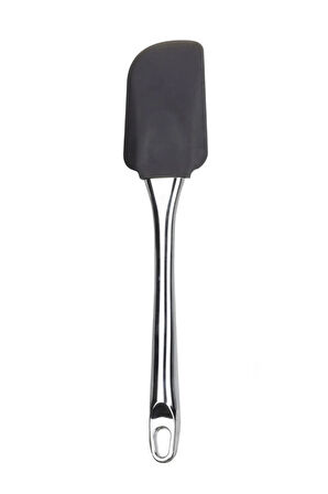 Silikon Metalik Saplı SpatulaOKY-094