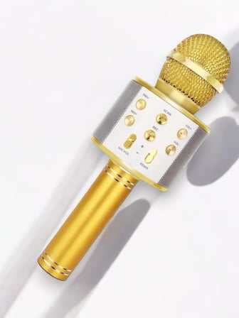 Kablosuz Mikrofon + Hoparlör Bluetooth 2.0
