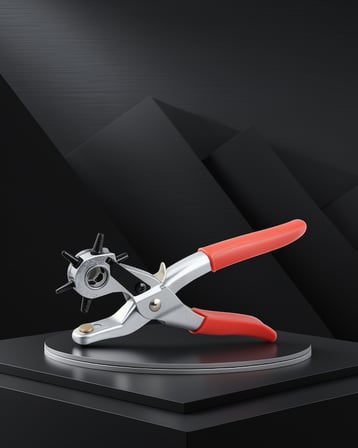 Kemer Delme Pensesi 6 Başlıklı 2-4.5mm