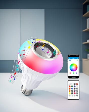 Bluetooth Hoparlör Dayanıklı 2 Yıl Garantili