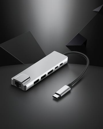 Dönüştürücü USB-C HDMI 4K